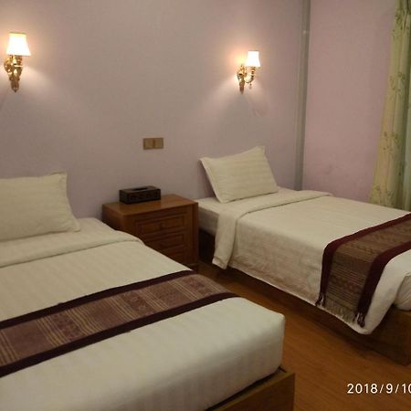 Myint Motel Bagan Dış mekan fotoğraf