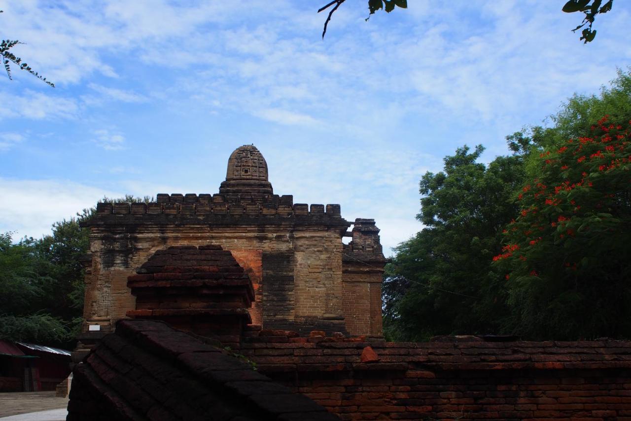 Myint Motel Bagan Dış mekan fotoğraf