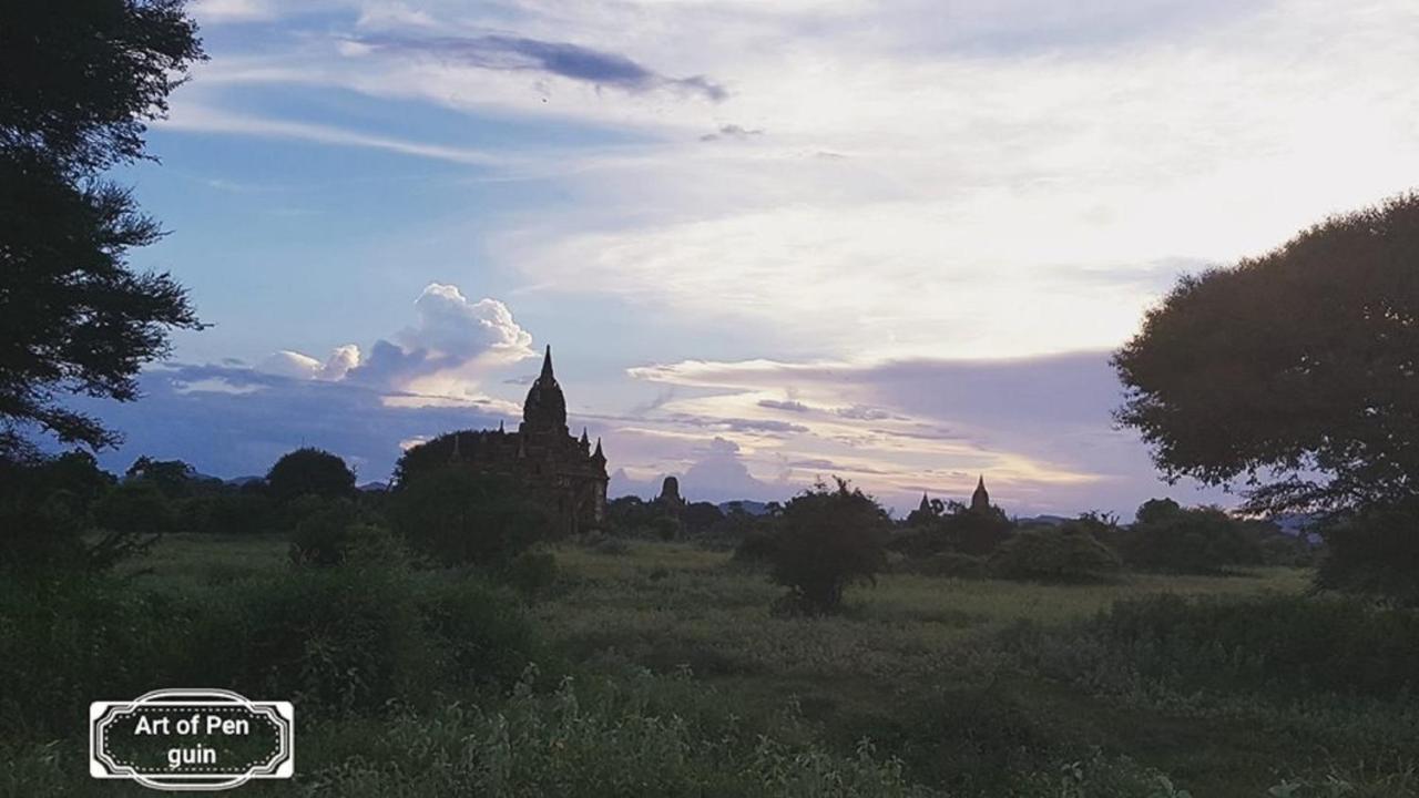 Myint Motel Bagan Dış mekan fotoğraf