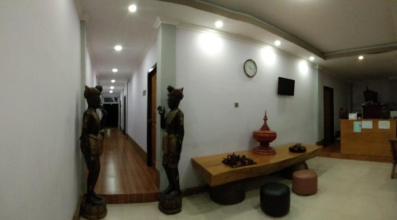 Myint Motel Bagan Dış mekan fotoğraf