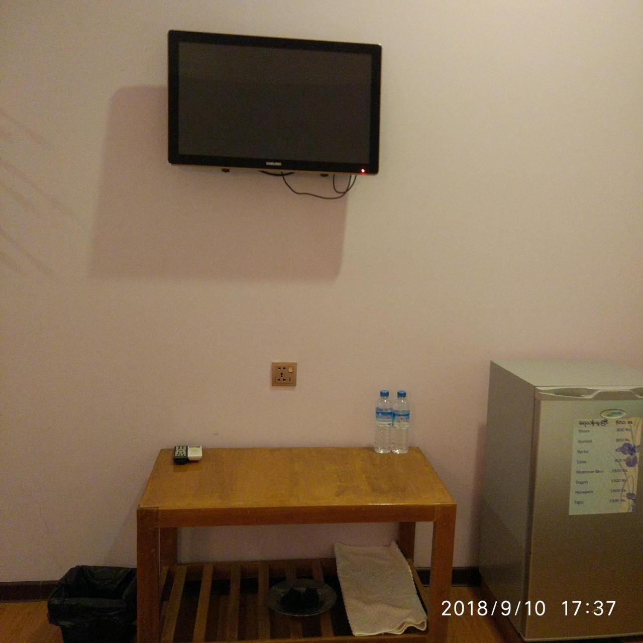 Myint Motel Bagan Dış mekan fotoğraf