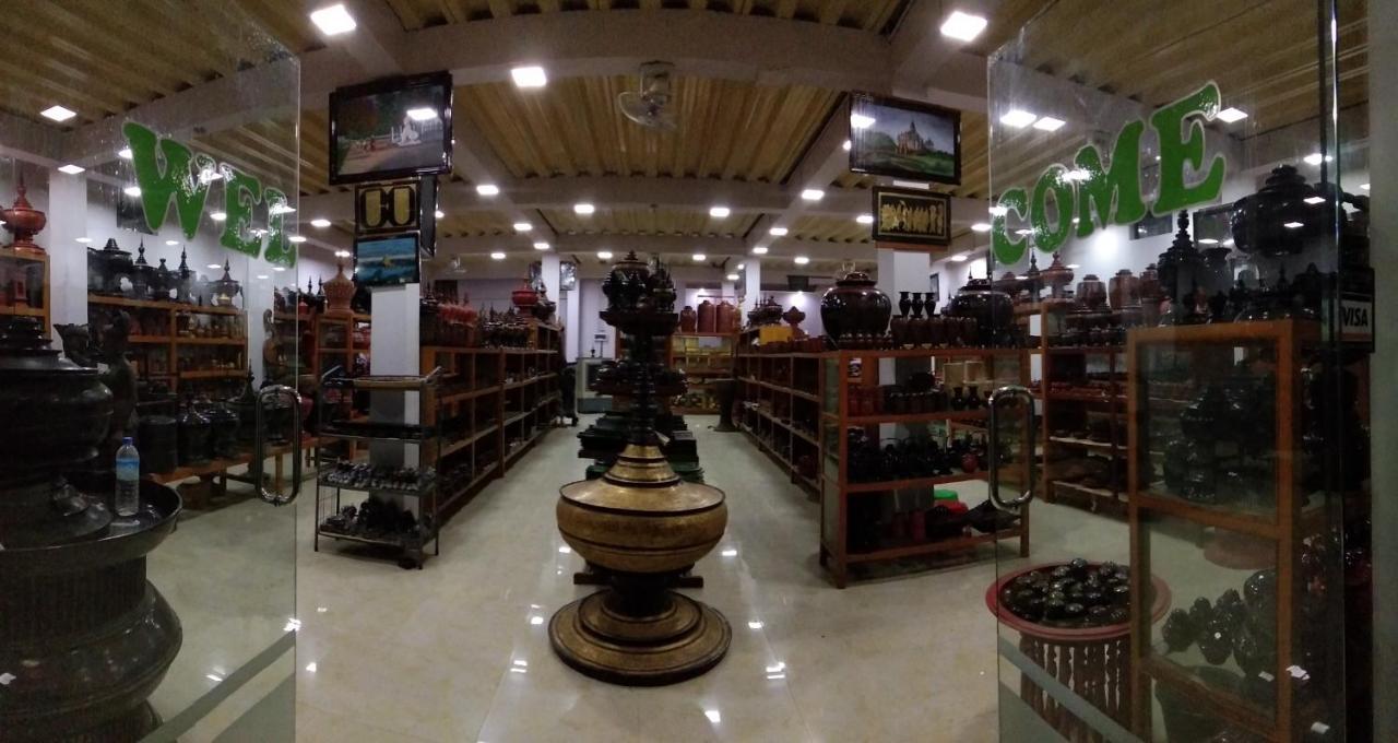 Myint Motel Bagan Dış mekan fotoğraf