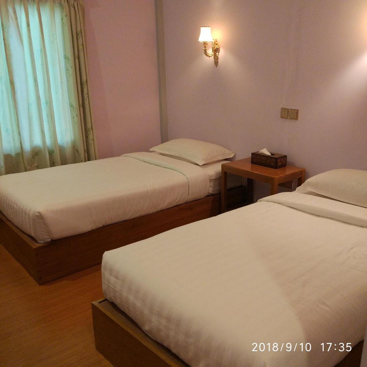 Myint Motel Bagan Dış mekan fotoğraf