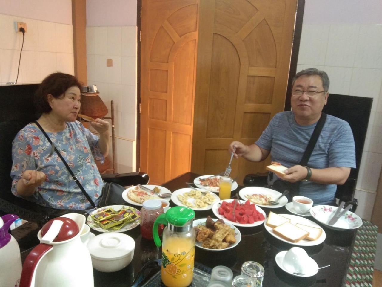 Myint Motel Bagan Dış mekan fotoğraf
