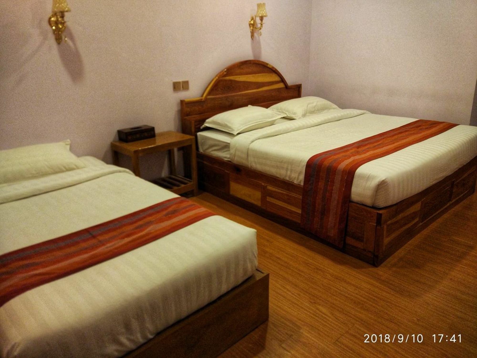 Myint Motel Bagan Dış mekan fotoğraf